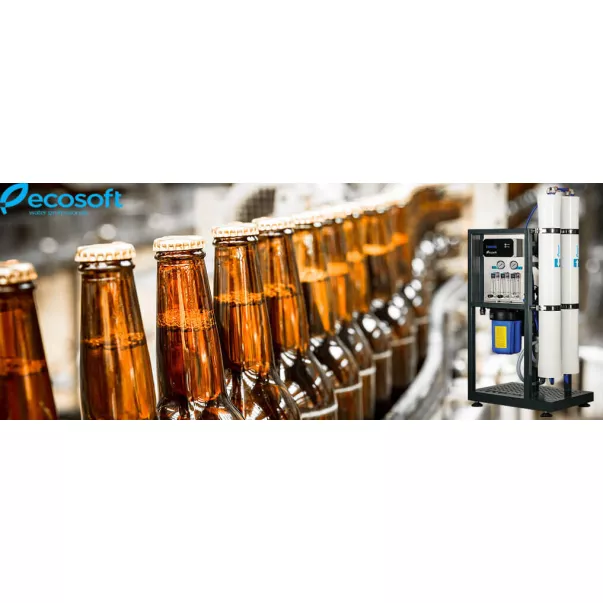 ECOSOFT MO 12000 комерційна система зворотного осмосу - Фото №7