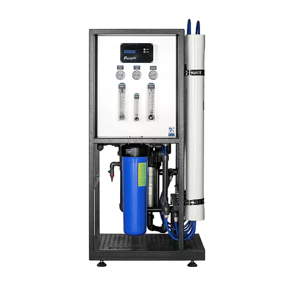 ECOSOFT MO 24000 комерційна система зворотного осмосу