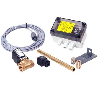 Fitstar (1702050) електроконтроль рівня води для скімерів 1252020 та 1262020 з електромагнітним клапаном 1/2 