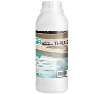 Засіб для запуску басейну Barchemicals Ti-Plus 1л