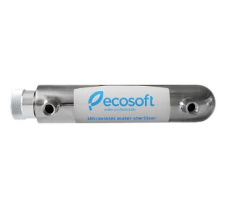 Ecosoft HR-60 ультрафіолетова лампа для знезараження води