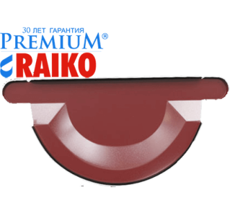 Заглушка универсальная 125/90 Raiko Premium