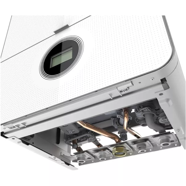 Bosch Condens GC 7000iW 14/24 C 23 14 кВт конденсаційний котел газовий двоконтурний - Фото №6