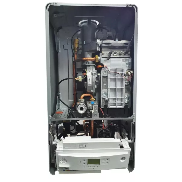 Bosch Condens GC 7000iW 14/24 C 23 14 кВт конденсаційний котел газовий двоконтурний - Фото №10