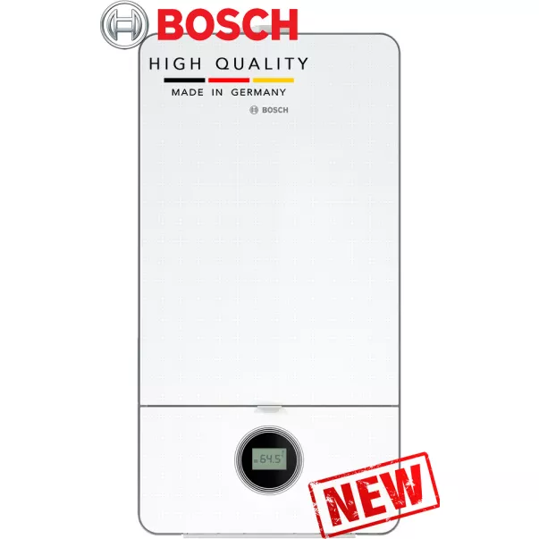 Bosch Condens GC 7000iW 30/35 C 23 34,7 кВт конденсационный котел газовый двухконтурный - Фото №2