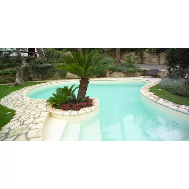 Elbe Sand CLASSIC ПВХ плівка для басейну (лайнер) 2,00 м - Фото №6