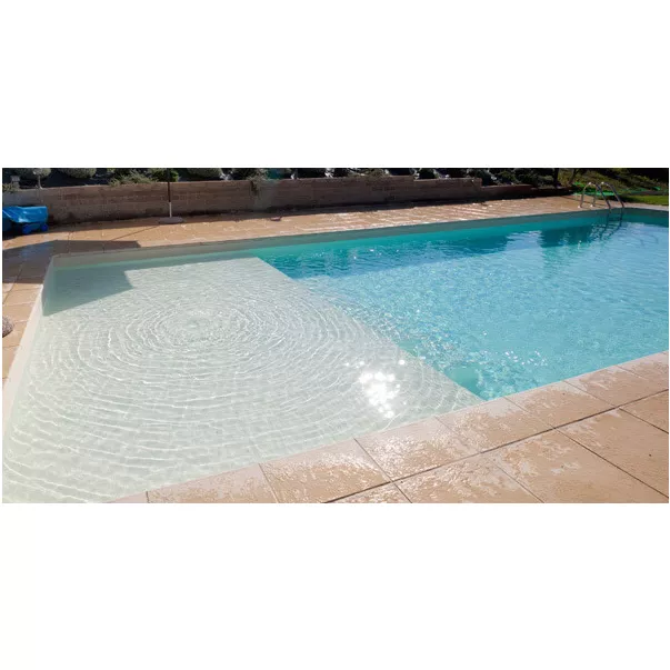 Elbe White CLASSIC ПВХ плівка для басейну (лайнер) 2,00 м - Фото №6