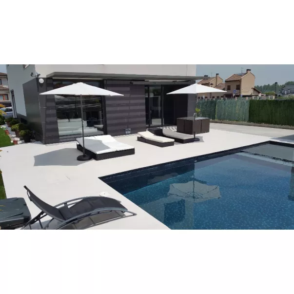 Elbe Silver Black Pearl лайнер тёмная перламутровая мозаика - Фото №8