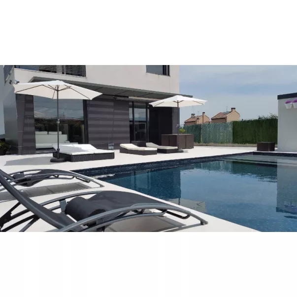 Elbe Silver Black Pearl лайнер тёмная перламутровая мозаика - Фото №11