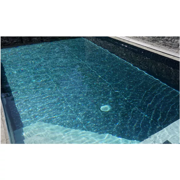 Elbe Silver Black Pearl лайнер тёмная перламутровая мозаика - Фото №14