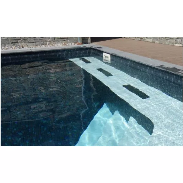 Elbe Silver Black Pearl лайнер тёмная перламутровая мозаика - Фото №17