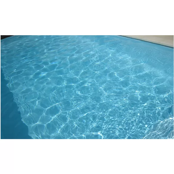 Elbe White Pearl ПВХ пленка для бассейна (лайнер) с акриловым лаковым покрытием - Фото №8