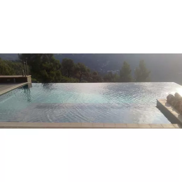 Elbe Black Pearl лайнер антрацит с перламутровым эффектом - Фото №5