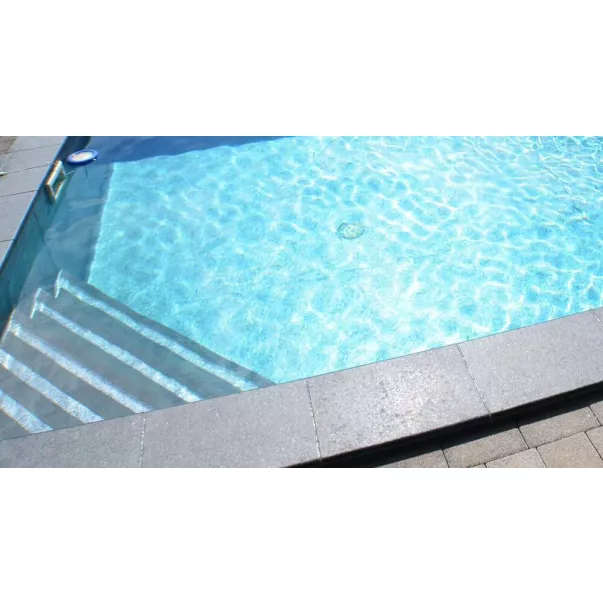 Elbe Black Pearl лайнер антрацит с перламутровым эффектом - Фото №6