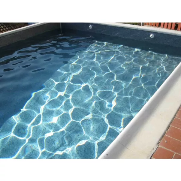 Elbe Black Pearl лайнер антрацит с перламутровым эффектом - Фото №4