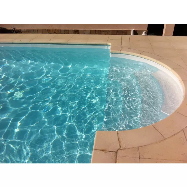 Elbe Sand Anti Slip  CLASSIC ПВХ пленка для бассейна (лайнер) противоскользящая - Фото №2