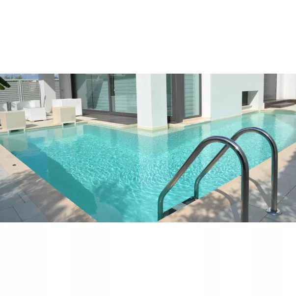 Elbe Sand Anti Slip  CLASSIC ПВХ пленка для бассейна (лайнер) противоскользящая - Фото №3