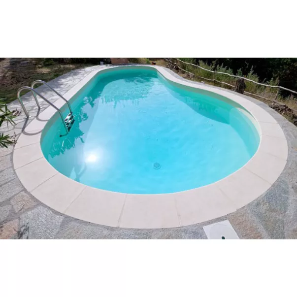 Elbe Sand Anti Slip  CLASSIC ПВХ пленка для бассейна (лайнер) противоскользящая - Фото №9