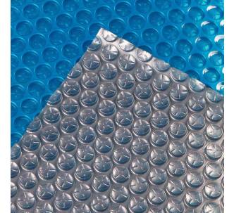AquaViva PB-5-500 теплозберігаюче солярне накриття для басейну, 5 м