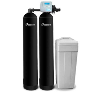 Ecosoft FK 1054CE TWIN фільтр знезалізнення і пом'якшення води безперервної дії