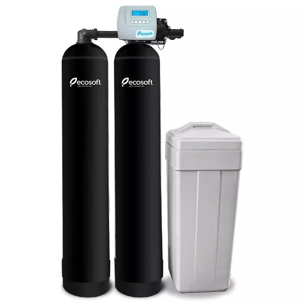 Ecosoft FK 1354CE TWIN фильтр обезжелезивания и умягчения воды непрерывного действия