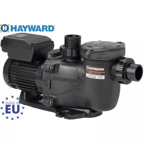 Hayward Max-Flo XL SP2315VSTD 18.2 м3/час, 0,95 кВт, 230 В насос для бассейна с переменной скоростью - Фото №2