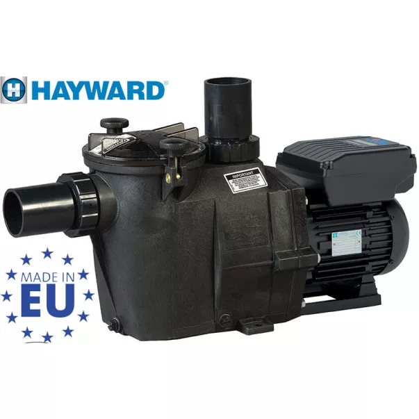 Hayward RS II RS3016VSTD 19,5 м³/час, 1,1 кВт, 230 В насос для бассейна с переменной скоростью - Фото №2