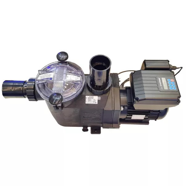 Hayward RS II RS3016VSTD 19,5 м³/час, 1,1 кВт, 230 В насос для бассейна с переменной скоростью