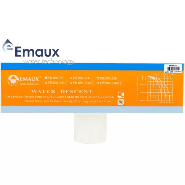 Emaux PB 300-25 стеновой водопад - Фото №8