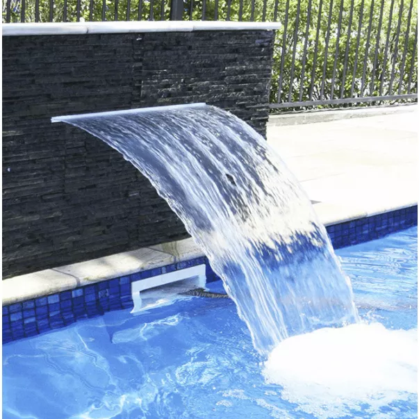 Emaux PB 300-25L стеновой водопад с LED подсветкой - Фото №12