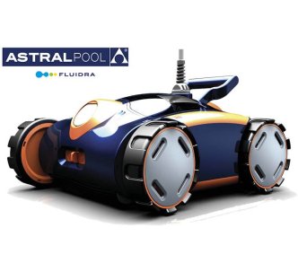 AstralPool X5 автоматичний робот пилосос для басейну