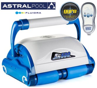 AstralPool Ultra 500 робот пилосос для громадського басейну