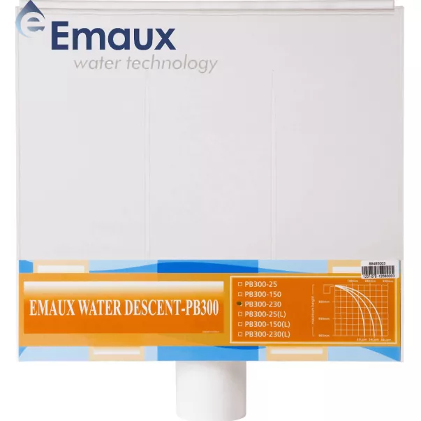 Emaux PB 900-25 стеновой водопад - Фото №6