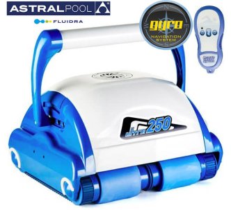 AstralPool Ultra 250 робот пилосос для громадського басейну