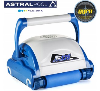 AstralPool Ultra 125 робот пилосос для громадського басейну
