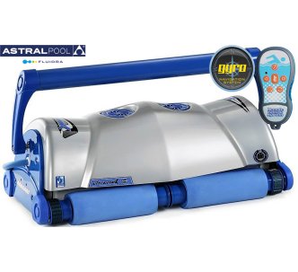 AstralPool Ultramax Gyro до 50 м робот пилосос для громадського басейну