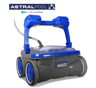 AstralPool R7 автоматический робот пылесос для бассейна