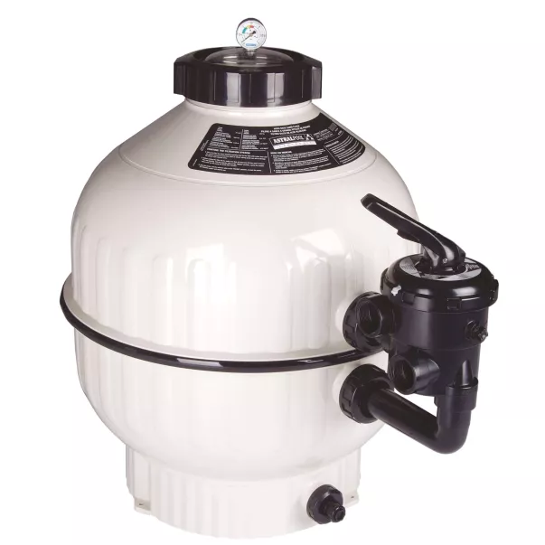 Astral Cantabric D750 мм, 21 м3/ч песочный фильтр с боковым подключением