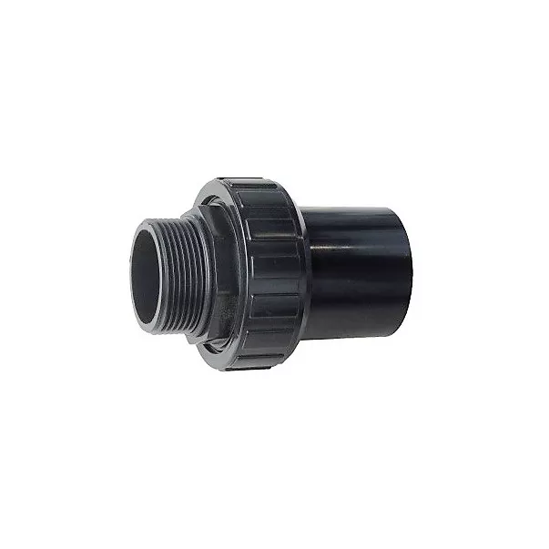 Муфта ПВХ разборная Emaux 50 д. 5537EM