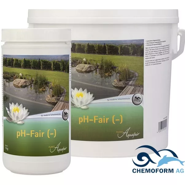 PH-FAIR MINUS Planet Aquafair 1,5 кг