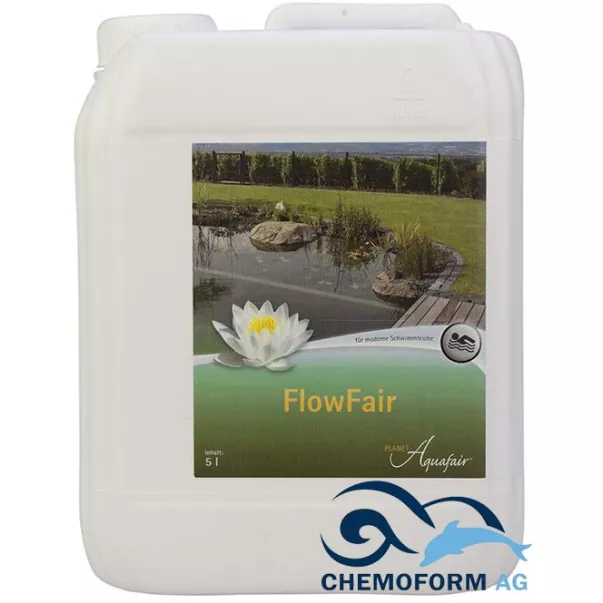 PlowFair Planet Aquafair коагулянт 5 л