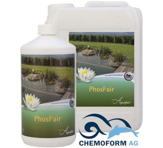 PhosFair Planet Aquafair препарат для снижения уровня фосфатов 10л
