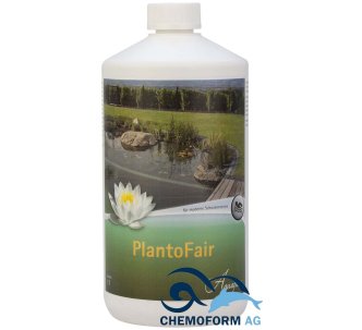 PlantoFair Planet Aquafair препарат для поддержания роста водных растений 1 л