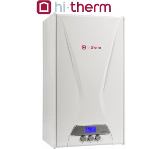Hi-Therm Prime 11 кВт двоконтурний котел турбований