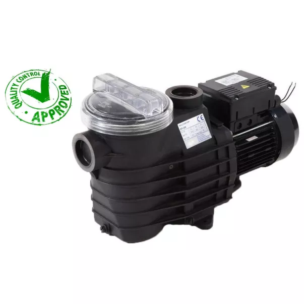Hayward SP2530XE303E1 EP 300, 29,5 м3/год, 2,6 кВт, 400 В насос для басейну - Фото №2