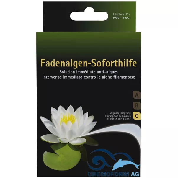 Teich Rekultivierung Aquafair засіб для відновлення мулу 1 кг