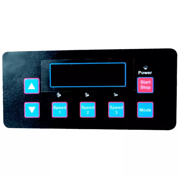 Emaux SPV150 - 20 м3/год, 1,5 кВт, 230 В насос для басейну змінна швидкість - Фото №2