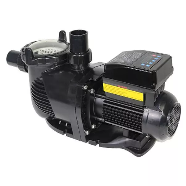 Emaux SPV150 - 20 м3/год, 1,5 кВт, 230 В насос для басейну змінна швидкість - Фото №4