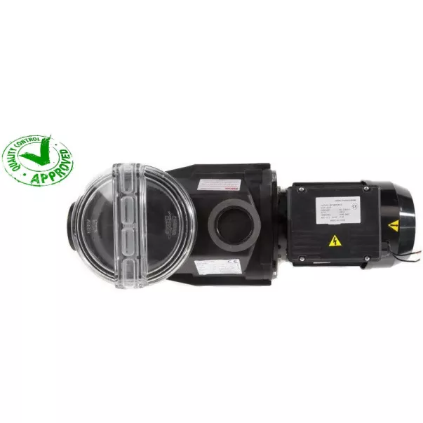 Hayward SP2505XE83E1 EP50, 7,5 м3/год, 0,5 кВт, 400 В насос для басейну - Фото №2