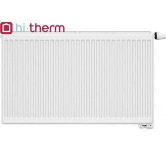 Hi-Therm Compact 11 (300х1000) сталевий радіатор опалення з боковим підключенням